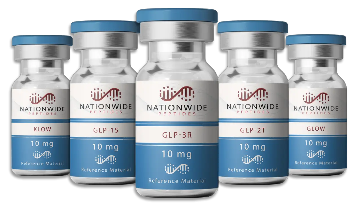 Nationwide Peptides
