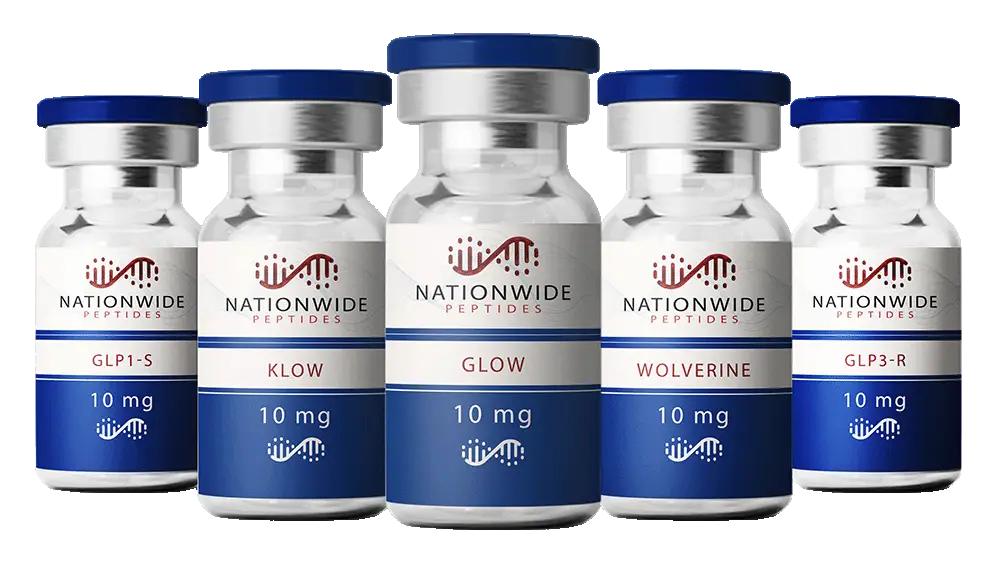 high purity research peptides